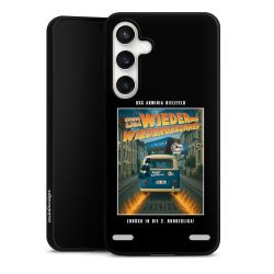 Premium Carry Case Hülle Mattschwarz ohne Band