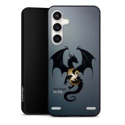 Premium Carry Case Single Matt black