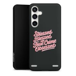 Premium Carry Case Single Matt black