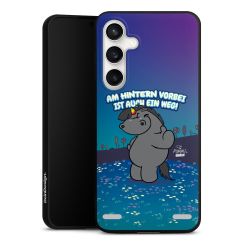 Premium Carry Case Hülle Mattschwarz ohne Band