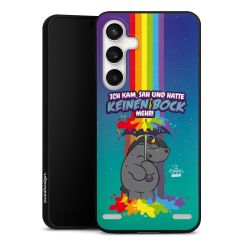 Premium Carry Case Hülle Mattschwarz ohne Band