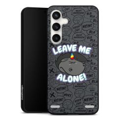 Premium Carry Case Hülle Mattschwarz ohne Band