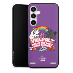 Premium Carry Case Hülle Mattschwarz ohne Band