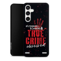 Premium Carry Case Single Matt black