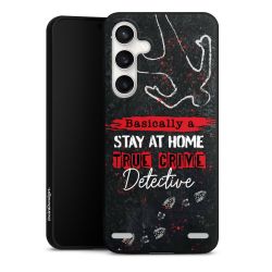 Premium Carry Case Single Matt black