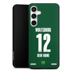 Premium Carry Case Hülle Mattschwarz ohne Band