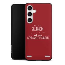 Premium Carry Case Hülle Mattschwarz ohne Band