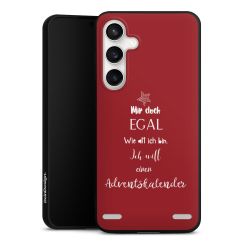 Premium Carry Case Hülle Mattschwarz ohne Band