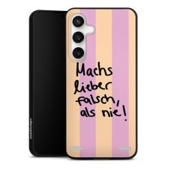 Premium Carry Case Hülle Mattschwarz ohne Band