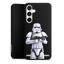 Premium Carry Case Single Matt black