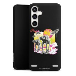 Premium Carry Case Single Matt black