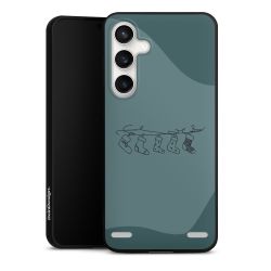 Premium Carry Case Single Matt black