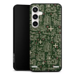 Premium Carry Case Hülle Mattschwarz ohne Band