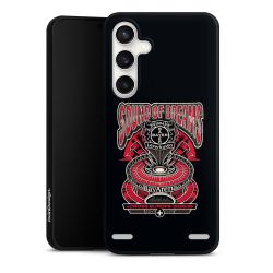 Premium Carry Case Hülle Mattschwarz ohne Band