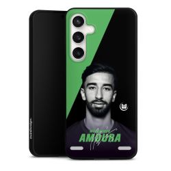 Premium Carry Case Hülle Mattschwarz ohne Band