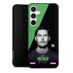 Premium Carry Case Hülle Mattschwarz ohne Band