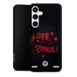 Premium Carry Case Hülle Mattschwarz ohne Band