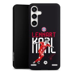 Premium Carry Case Single Matt black