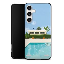 Premium Carry Case Single Matt black