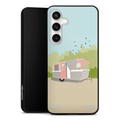 Premium Carry Case Single Matt black