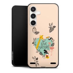 Organic Carry Case Hülle schwarz