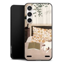 Organic Carry Case Hülle schwarz