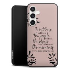 Organic Carry Case Hülle schwarz