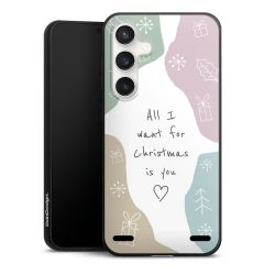 Organic Carry Case Hülle schwarz