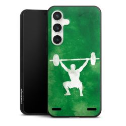 Organic Carry Case Hülle schwarz