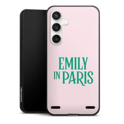 Organic Carry Case Hülle schwarz