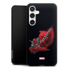 Organic Carry Case Hülle schwarz