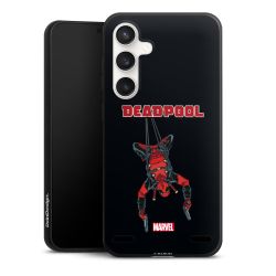 Organic Carry Case Hülle schwarz