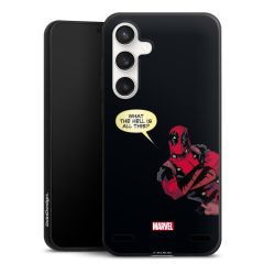 Organic Carry Case Hülle schwarz