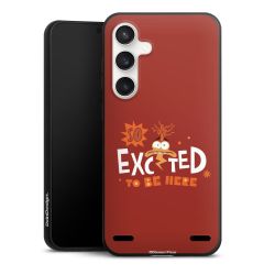 Organic Carry Case Hülle schwarz