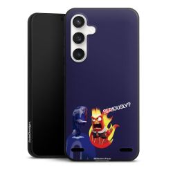 Organic Carry Case Hülle schwarz