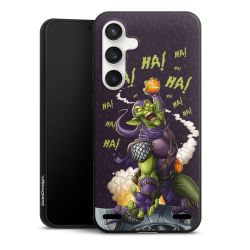 Organic Carry Case Hülle schwarz