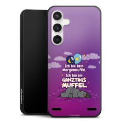 Organic Carry Case Hülle schwarz