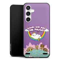 Organic Carry Case Hülle schwarz