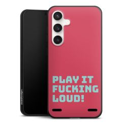 Organic Carry Case Hülle schwarz