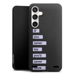 Organic Carry Case Hülle schwarz