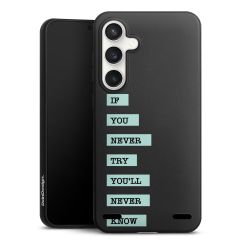 Organic Carry Case Hülle schwarz