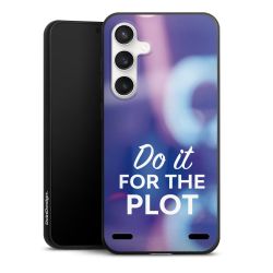 Organic Carry Case Hülle schwarz