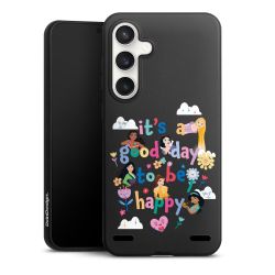 Organic Carry Case Hülle schwarz