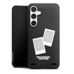 Organic Carry Case Hülle schwarz