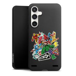 Organic Carry Case Hülle schwarz