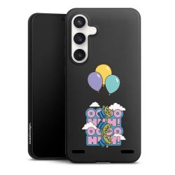 Organic Carry Case Hülle schwarz