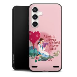 Organic Carry Case Hülle schwarz