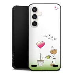 Organic Carry Case Hülle schwarz