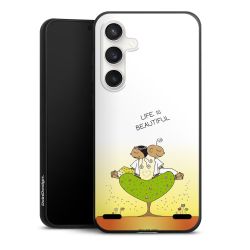 Organic Carry Case Hülle schwarz