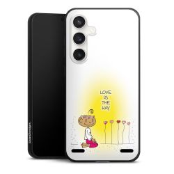 Organic Carry Case Hülle schwarz